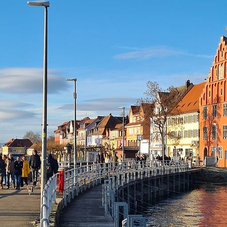 Ferienwohnung Schwabenstuben Meersburg Bagian luar foto