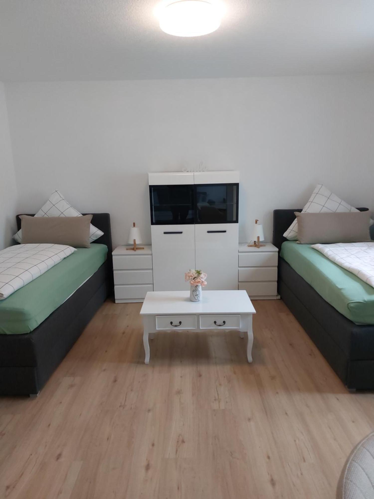 Ferienwohnung Schwabenstuben Meersburg Bagian luar foto