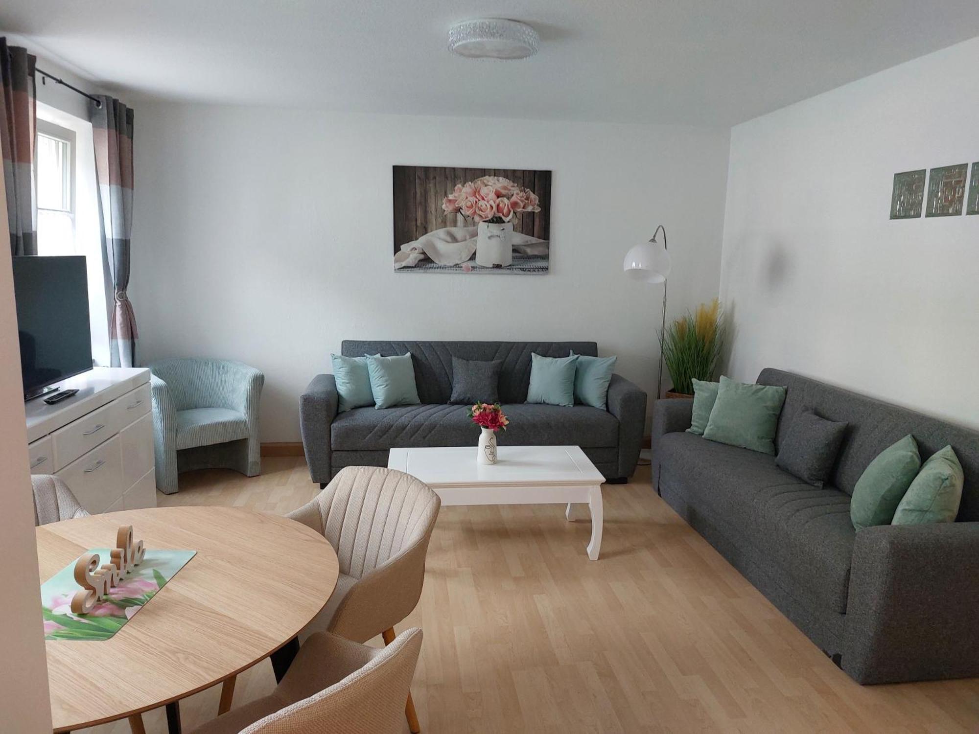 Ferienwohnung Schwabenstuben Meersburg Bagian luar foto